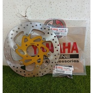 YAMAHA 125ZR, Y125ZR DISC PLATE/ DISC BRAKE SET