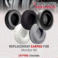 Ear Cushion Earpad Earcup Foam Pad Oneodio Monitor 60 Monitor60 Monitor-60 Foam Pads