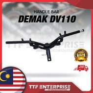 DEMAK DV110 HANDLE BAR HANDLE COMP HANDLE BESI DV 110 DV110