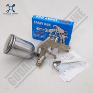 Spraygun MEIJI F75 Tabung Atas Premium / Spray Gun MEIJI F75G - Alat Cat Semprot Cat Compressor