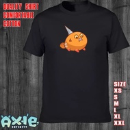 ۞☒▦Axie Infinity Axie Numbling Lechon Card Shirt Trending Design Excellent Quality T-Shirt (Ax53)