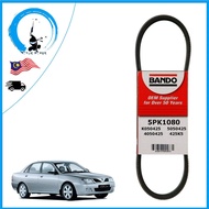 BANDO FAN BELT WAJA 1.6 MMC V BELT 5PK1080 5PK865 NJW