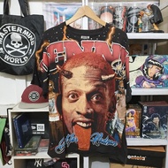 KAOS DENNIS RODMAN BY TULTEX SECOND L #DS00