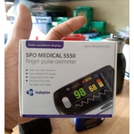 FINGER PULSE OXIMETER INDOPLAS