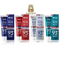 Median 93% Korean toothpaste 120g