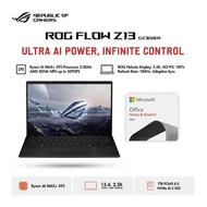 ASUS ROG FLOW Z13 GZ302EA TOUCH RYZEN AI MAX+ 395 32/64GB 1TB 13.4"2.5K 180HZ W11 OHS