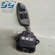 BMW E65 WIPER SWITCH USED