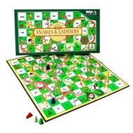 Boardgame - Snake and Ladder SPM102 CQ