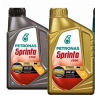 4T PETR0NAS SPRINTA F700/F900 ( SEMI/FULLY )