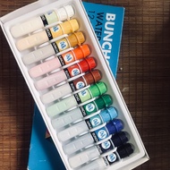 BUNCHO Watercolor (12colors)