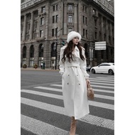 Pure Frame - Long Coat - Elegant & Trendy - 1994 STORE