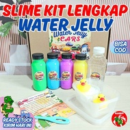 Slime Kit Complete Water Jelly/ Slime Kit Water Jelly/ Slime Kit Cheap Slime Kit Complete Slime Kit/