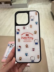 iPhone 15 Pro Max Case Sanrio x VINCCI 🇲🇾 蘋果手機殼  Hello Kitty Melody Kuromi Cinnamonroll｜MagSafe  🇲🇾 