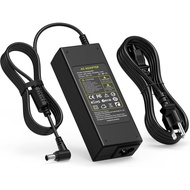 DC 19V Power Cord Compatible with LG Monitor 19" 20" 22" 23" 24" 27" 29" 32" 34", PS236V, 24MP48HQ-P