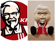 Chubbi cheeks kfc 全新未拆