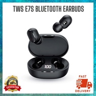 [Ready Stock] TWS E7S Vivo Oppo Realme Samsung Wireless Bluetooth Earphone Handsfree Sport Earbuds /