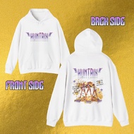 【HOODIE】 Huntrix Kpop Hoodies-GOLDEN Demon Hunter Edition Name Rumi Mira Zoey Hoodie Huntrix Graphic