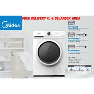 MIDEA FRONT LOAD WASHER