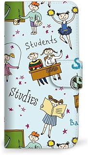 mitas OPPO Reno3 A CPH2013 Folio Case, School Blue (495) SC-0152-BU/CPH2013