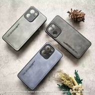 [LEATHER CASE] Oppo Reno 13F 4G Case 5G/ | Sheepskin Texture Case | Oppo Reno13 Series Casing | Oppo