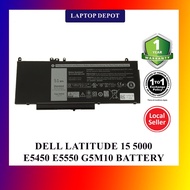 Dell Latitude 15-5000 E5450 E5550 15.6" G5M10 8V5GX Original Replacement Battery