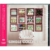 ** [Regular Price Product] APINK// APINK SINGLE COLLECTION Japanese Selection-EMI, Issued In 2018