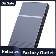 High  Video Capture Card 4k 1080P 60FPS/2K 30FPS Audio Video Game Recording Definition Collection Bo