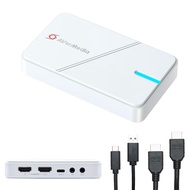 HDMI Capture Card- Gaming, Video Streaming, 4K Capture Card for PS5, Xbox Series X/S, Xbox One, PS4,