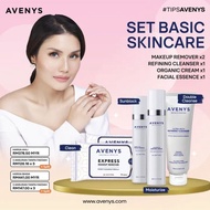 Set Basic Skincare Avenys