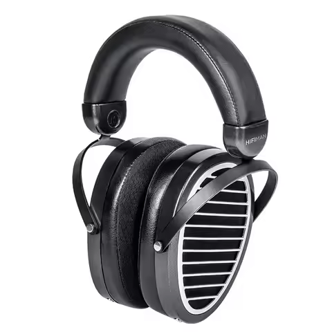 HIFIMAN Edition XS Over-Ear Headphones Full-Size Open-Back Planar Magnetic Hi-Fi with Stealth Magnet