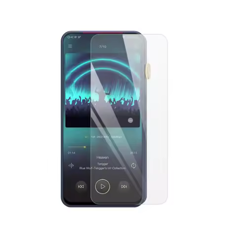 for iBasso DX320 DX300 DX240 DX220 DX200 DX170 DX150 9H Premium Protective Tempered Glass Screen Pro