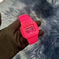 G-Shock GLS-5500MM-4 Pink Crazy Colors Collection