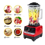 Máy Xay Sinh Tố Công Nghiệp KAW 5000W công suất lớn động cơ khoẻ thiết kế bộ 6 lưỡi dao thép không g