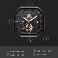New Style POEDAGAR POEDAGAR 628 Men's Quartz Watch