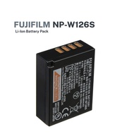 FUJIFILM NP-W126s Battery npw126s Original Malaysia unit