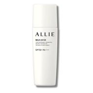 Kanebo ALLIE Chrono Beauty Milk UV EX SPF50+ PA++++ 60ml Ally Sunscreen Texture For Face And Body Si