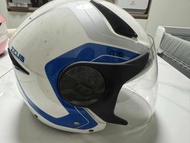 Zeus helmet 電單車頭盔