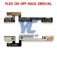 Flexible On Off Asus Zenfone Live 5.0 ZB501KL New Product