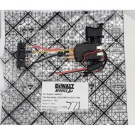 DEWALT untuk DCD771 DCD771C2 TYPE1 N 279942   N 335379   N 337101   Tukar