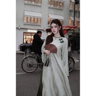 Ao dai “Nhu Van” high-class lady Ao Dai Vietnam Ao Dai Muslimah