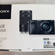 Sony A6000 雙鏡頭套裝 前 A6400 A6700