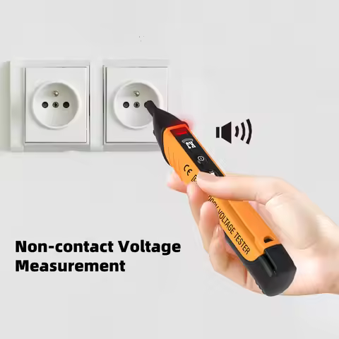 Non-contact voltage tester, cable break point tester, AC90V-1000V