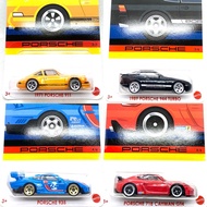 hot wheels 1971 Porsche 911 1989 Porsche 944 turbo Porsche 935 Porsche 718 cayman gt4