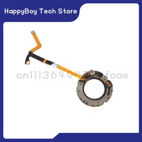 Aperture Diaphragm Shutter group Unit For Canon EF 24-105 mm 24-105mm f/4L IS USM Repair Part