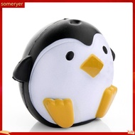 someryer|  Cute Squishy Slow Rising Penguin Style Anti Stress Squeeze Toy Kid Adult Gift