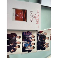 Seventeen power of love unit 4R photos