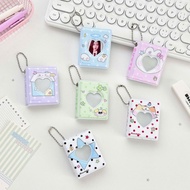 Idol Photo Album Mini Keychain - Photobooth Accessories