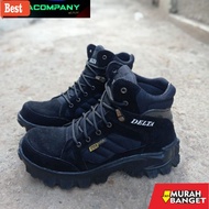 Latest men's BOOTS - BLACK SHORT DELTA SHOES MEN'S SAFETY SHOES DELTA TACTICAL BOOTS LOW