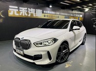 📌2021年出廠 F40型 BMW 1-Series 118i Edition M 1.5 汽油 珍珠白