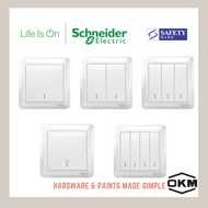 Schneider Affle Plus Electric Switch
